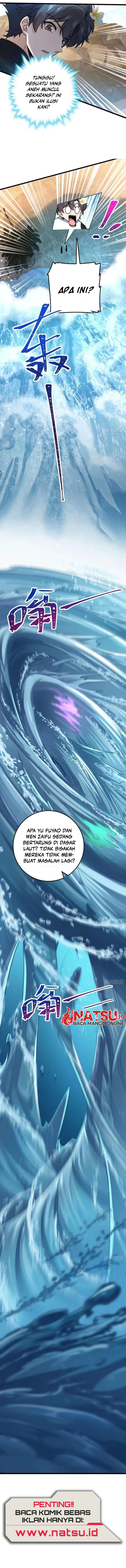 Spare Me, Great Lord! Chapter 685 Gambar 8